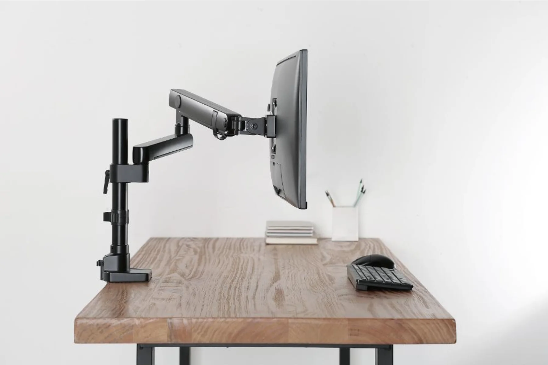 Držiak monitoru single Stell SOS 2012 ergonomia bezpecnost