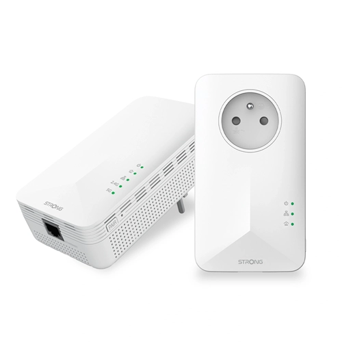 Powerline Wi-Fi kit Strong Powerline 1000 Duo Wi-Fi FR V2