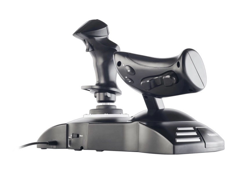 Thrustmaster_T-Flight_Hotas_ONE dvojité kormidlo
