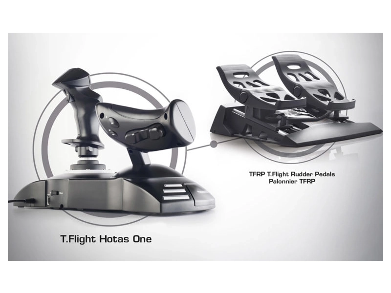 Thrustmaster_T-Flight_Hotas_ONE ecosystem