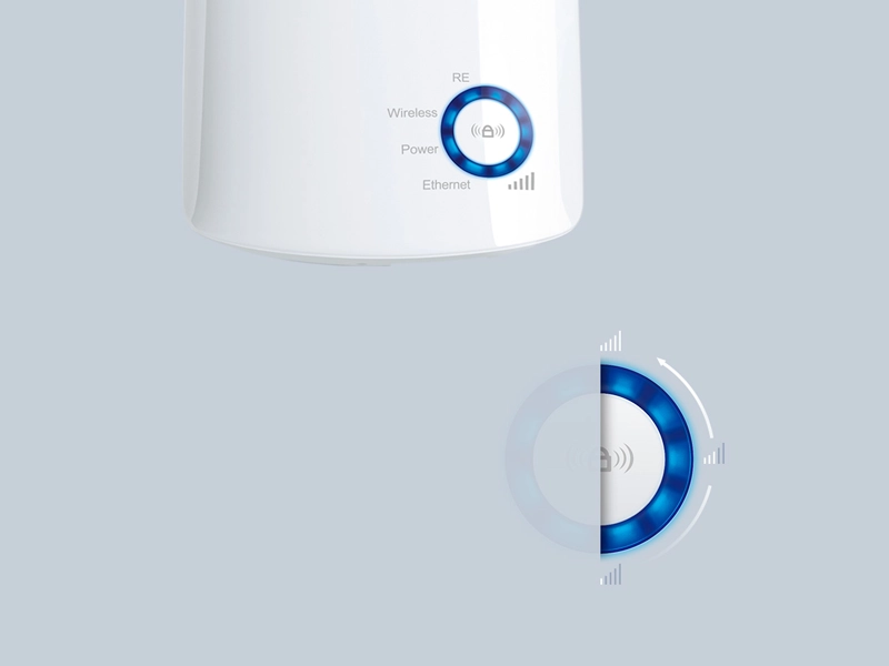 Tp-Link_TL-WA850RE kontrolka