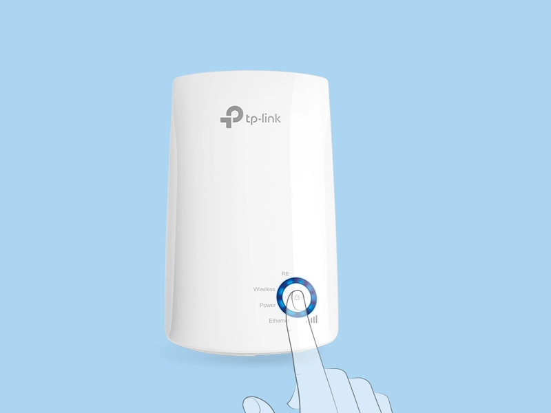 Tp-Link_TL-WA850RE wps