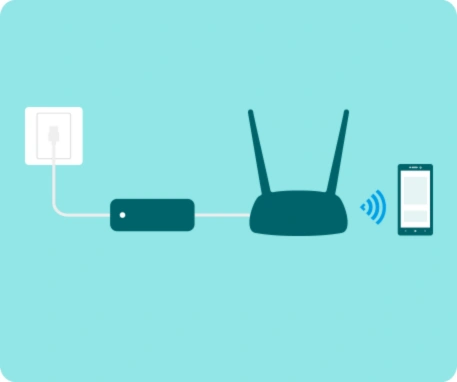 Router TP-Link TL-WR841N disponuje režimom Access point