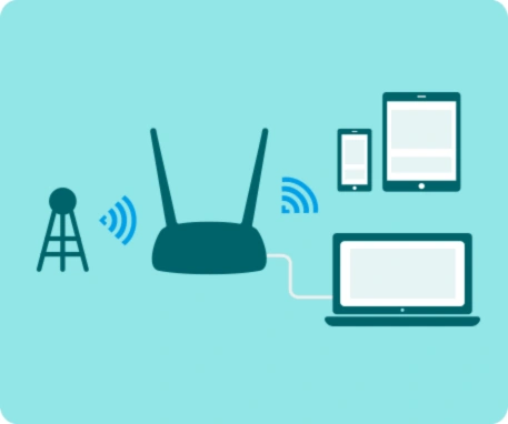 Router TP-Link TL-WR841N disponuje režimom