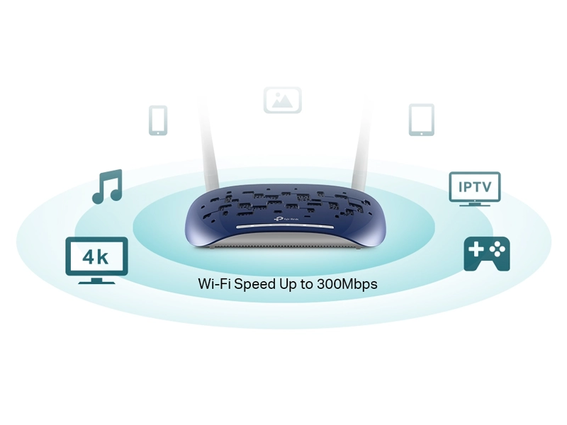 Tp-Link_TD-W9960_VDSL2ADSL2 rýchlosť