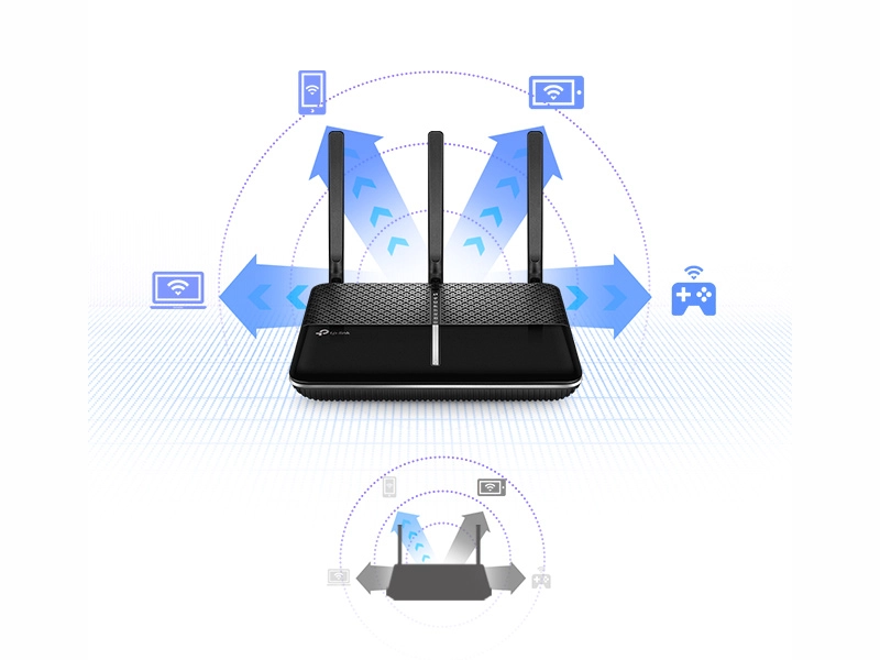 Tp-Link_Archer_VR2100VDSLADSL dosah
