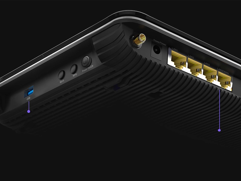 Tp-Link_Archer_VR2100VDSLADSL porty