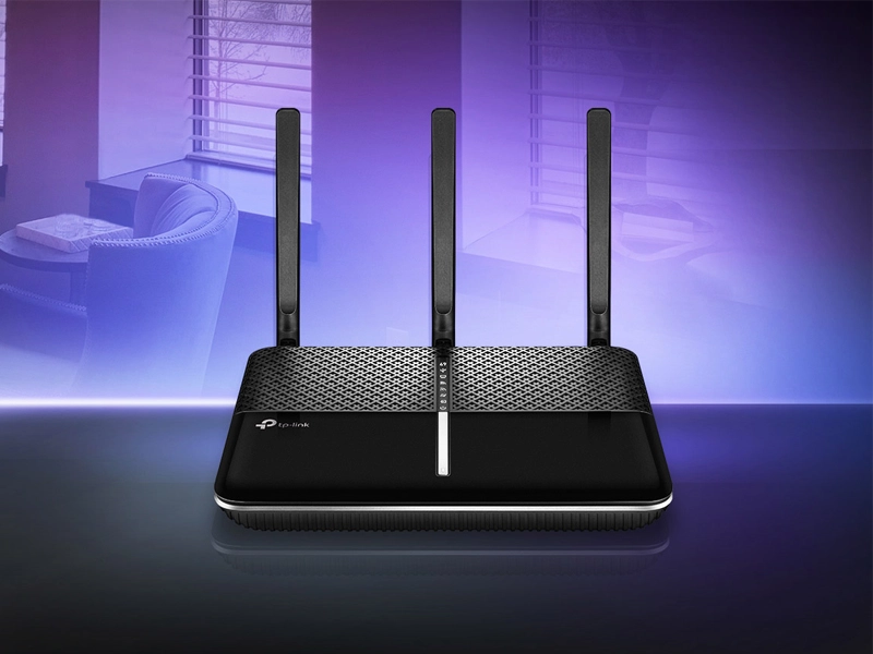 Tp-Link_Archer_VR2100VDSLADSL router