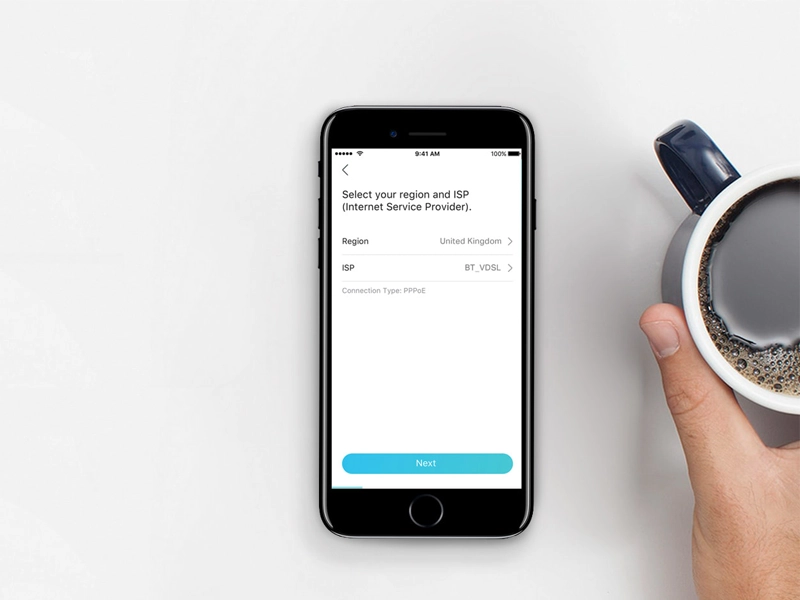 Tp-Link_Archer_VR2100VDSLADSL telefón