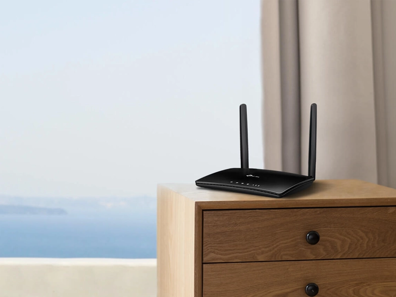 Tp-Link_TL-MR6400_4G_LTE router