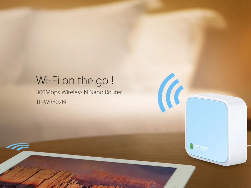 Vo v&scaron;etk&yacute;ch každodenn&yacute;ch situ&aacute;ci&aacute;ch sa m&ocirc;žete spoľahn&uacute;ť na TL-WR802N &ndash; podporuje režimy Router, Hotspot, Opakovač sign&aacute;lu, Klient a Access Point.