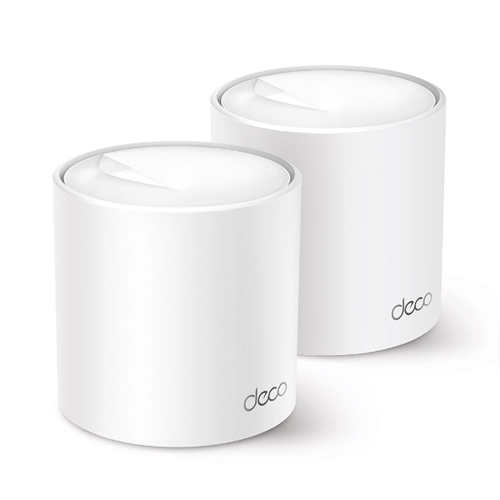 Tp-Link Deco X50 (2-pack) AX3000 mesh syst&eacute;m