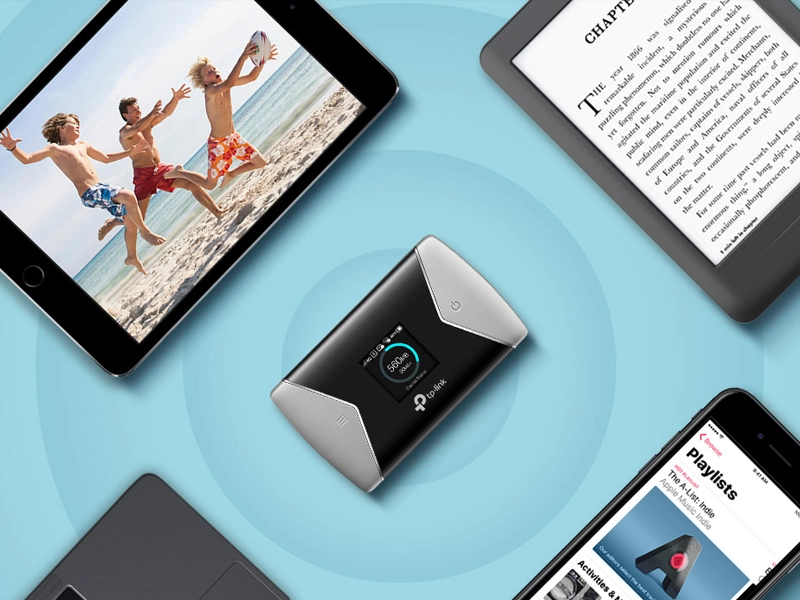 Tp-Link_M7450_LTE-Advanced 32 zariadení