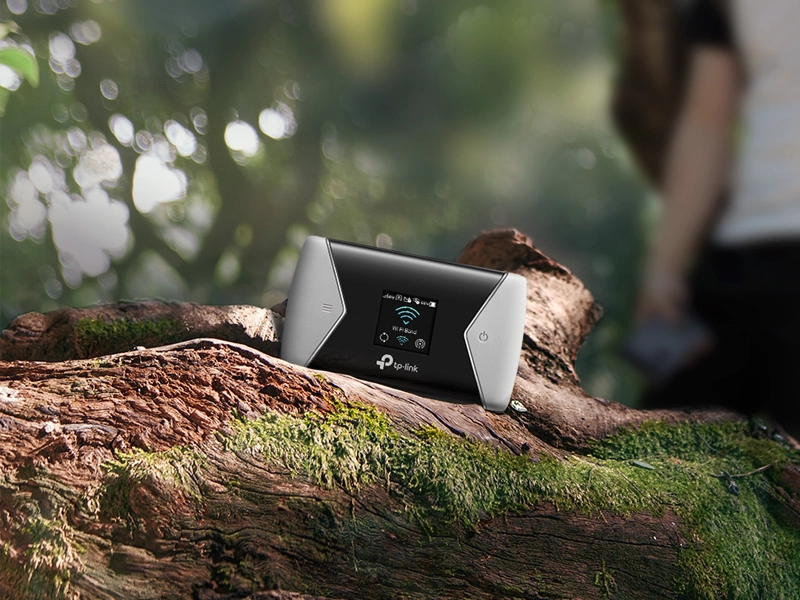 Tp-Link_M7450_LTE-Advanced vonku