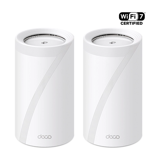 Tp-Link Deco BE85(2-pack) BE19000 Mesh