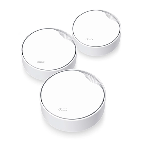 Tp-Link Deco X50-PoE(3-pack) AX3000 Mesh