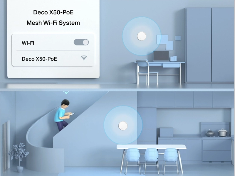 Tp-Link_DecoX50-PoE_3-pack mesh