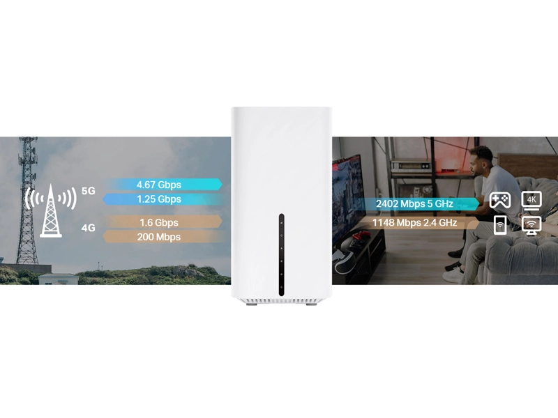 Tp-Link_Archer_NX600 rýchlosti