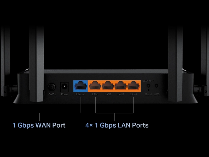 TP-Link_Archer_BE220_port