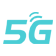 ikona 5g