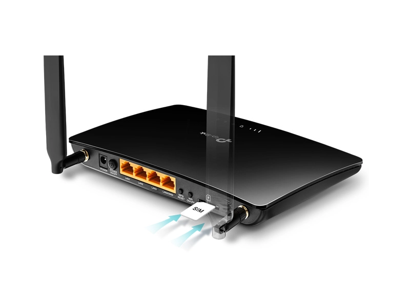 Tp-Link_Archer_MR200 sim