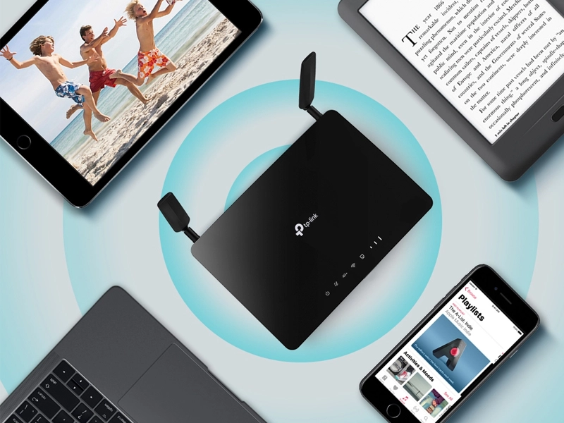Tp-Link_Archer_MR600 zariadenia