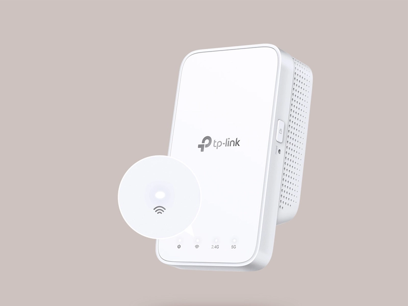 Tp-Link_RE300_ kontrolka