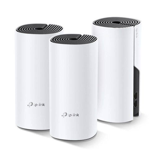 Tp-Link Deco M4 AC1200 (3-pack) mesh systém