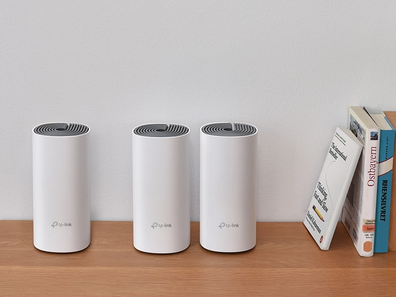 Tp-Link_Deco_E4_mesh systém