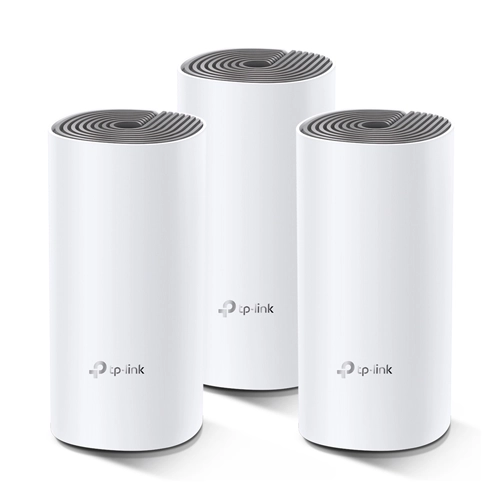 Tp-Link Deco E4 AC1200 (3-pack) mesh systém