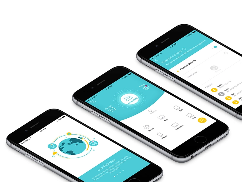 Tp-Link_Archer_VR300_VDSLADSL aplikácia