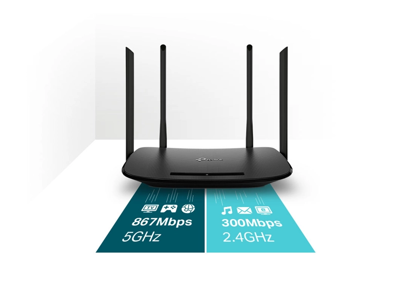 Tp-Link_Archer_VR300_VDSLADSL rýchlosti