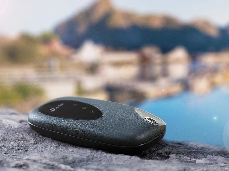 Tp-Link_M7200 cestovný router