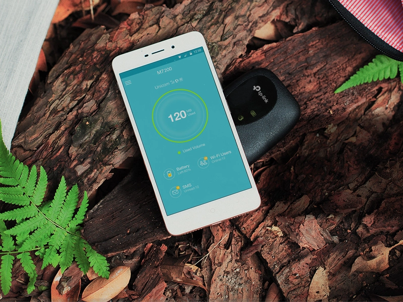 Tp-Link_M7200 telefón