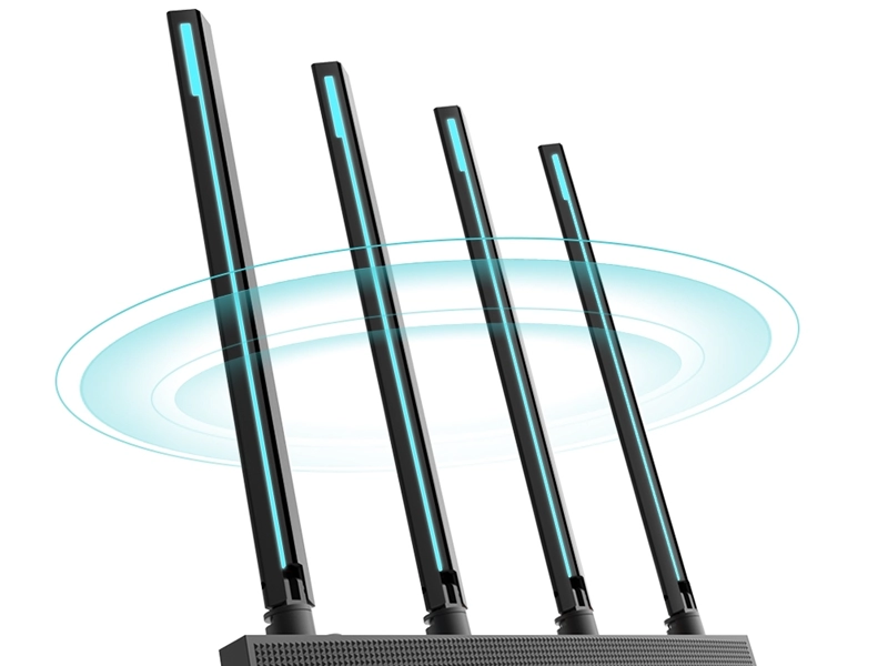 Tp-Link%20Archer%20C80 4 antény
