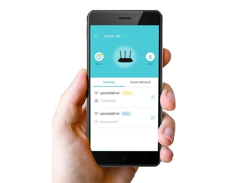 Tp-Link%20Archer%20C80 aplikácia