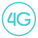 Ikona 4g