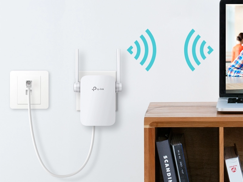 Tp-Link_RE305 prístupový bod