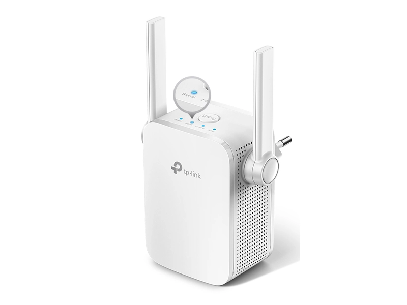 Tp-Link_RE305 kontrolka
