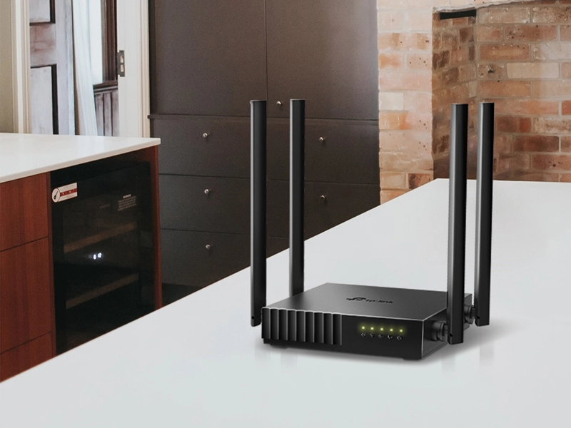 Tp-Link_Archer_C54 router