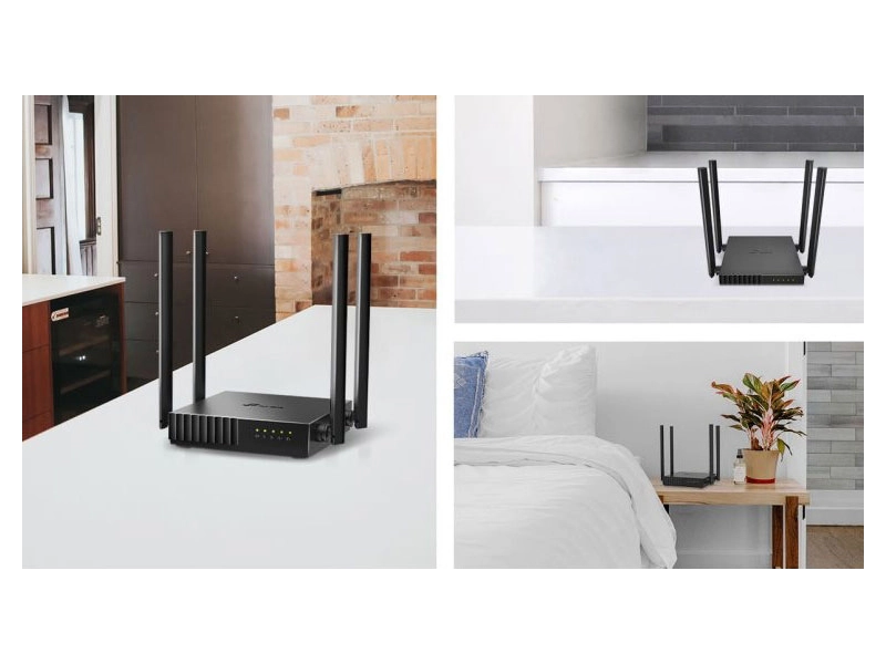 Tp-Link_Archer_C54 umiestnenie