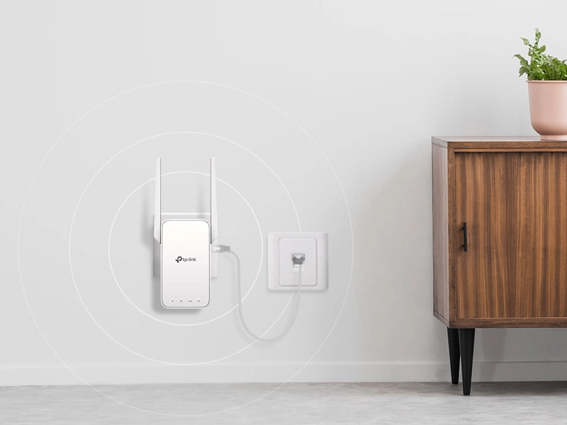 Tp-Link_RE315 prístupový bod