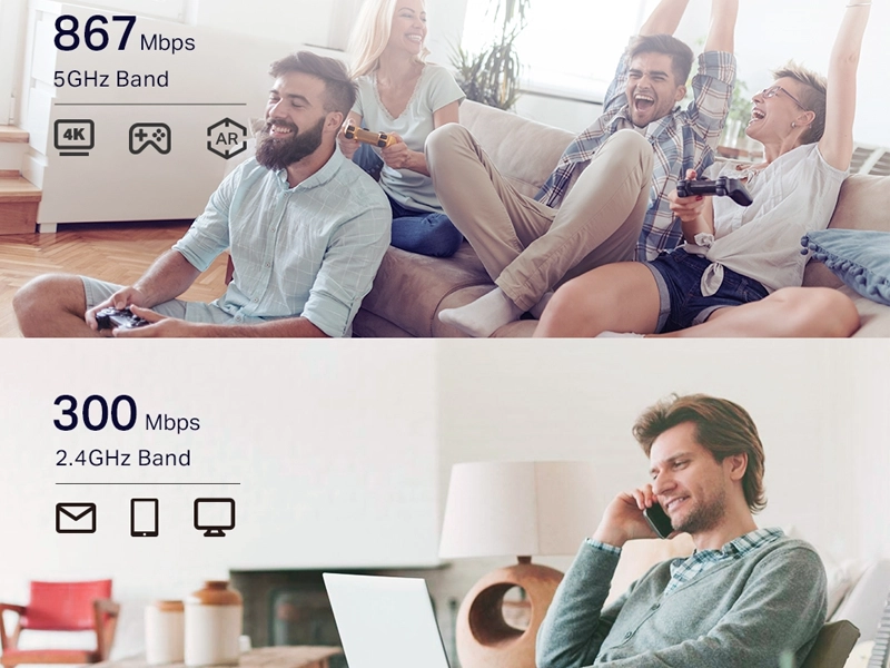 Tp-Link_RE330 duálne pásmo