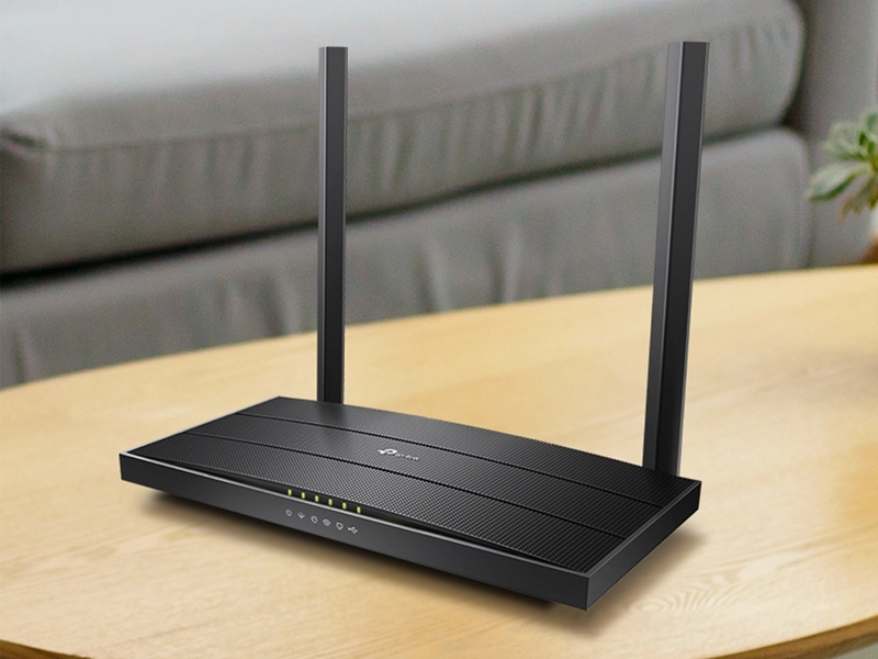 Tp-Link Archer VR400 AC1200 super rýchle
