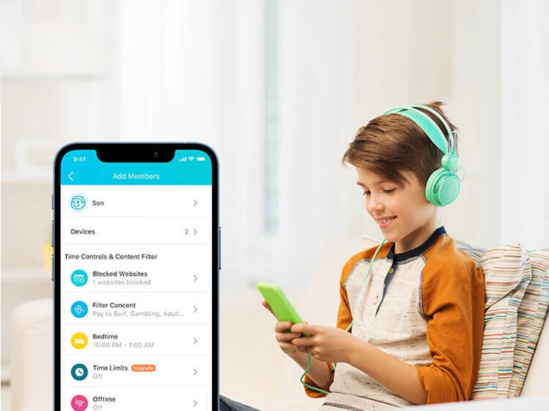 TP_Link_ArcherAX53 ochrana