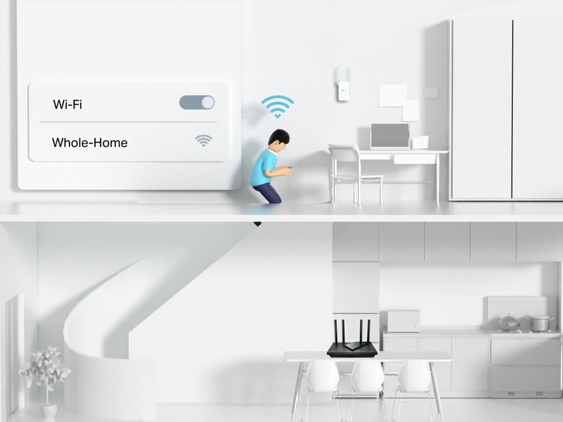 TP_Link_ArcherAX53 roaming