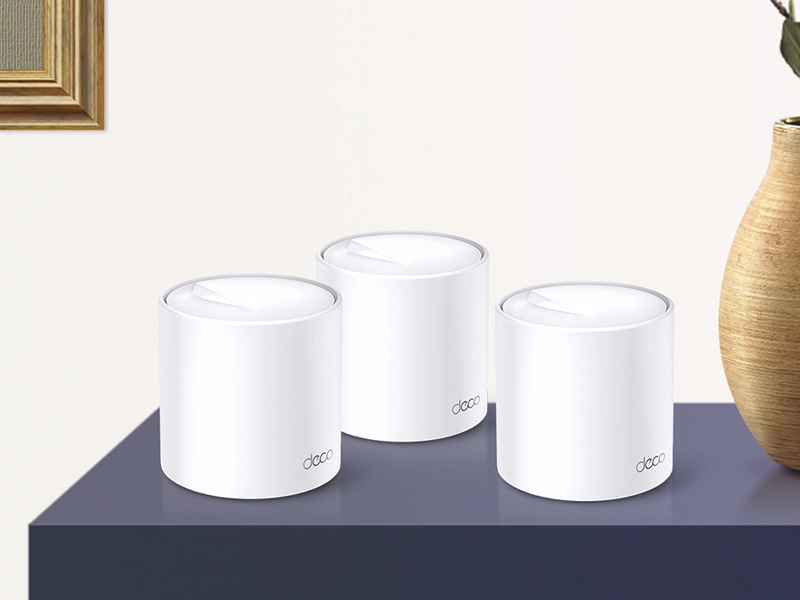 Tp-Link_Deco_X20_3-pack mesh systém