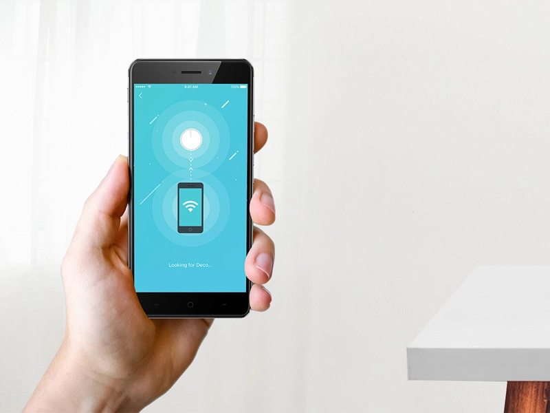 Tp-Link_Deco_X50_3-pack nastavenie