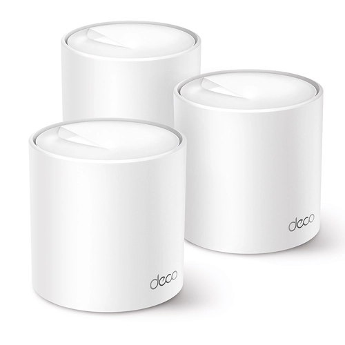 Tp-Link Deco X50 (3-pack) AX3000 mesh syst&eacute;m