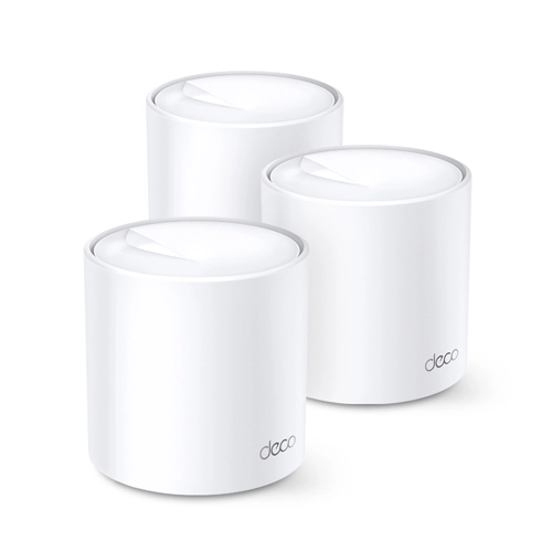 Tp-Link Deco X60 (3-pack) AX3000